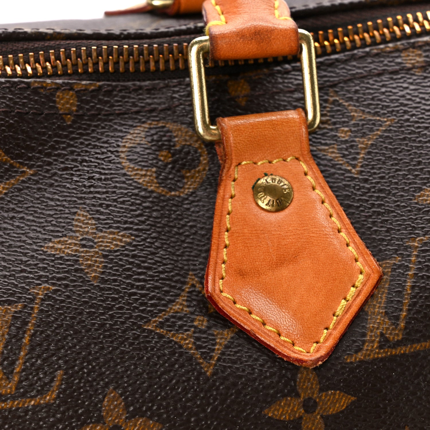Louis Vuitton Monogram Speedy 30 14 of 16