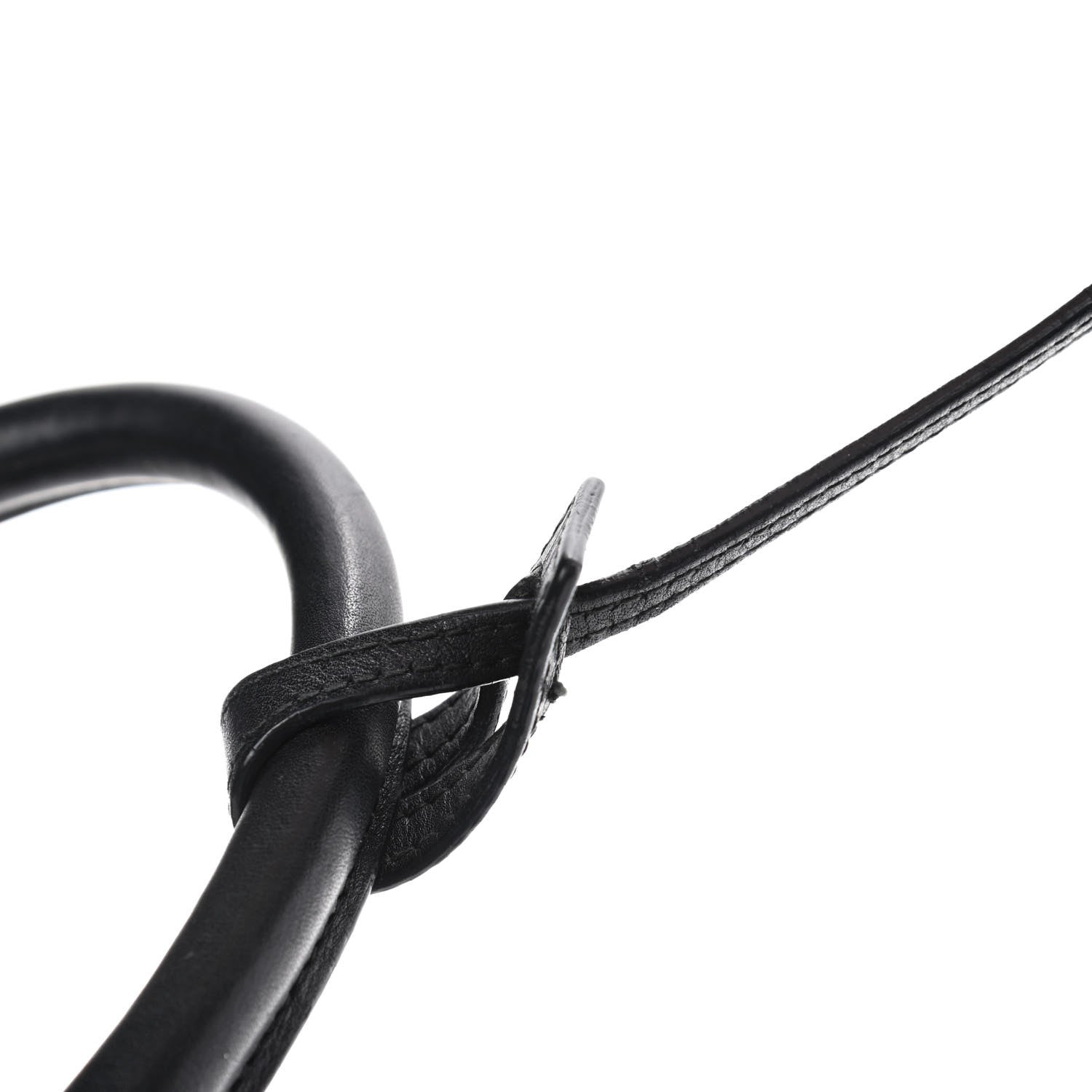 Saint Laurent Calfskin Small Classic Y Cabas Black 5 of 9