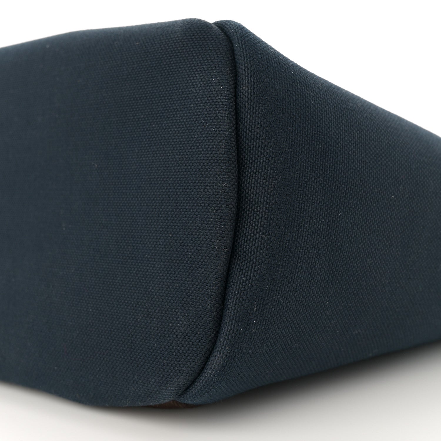 Hermes Toile Sac De Pansage Groom Bleu Navy Feu 11 of 13