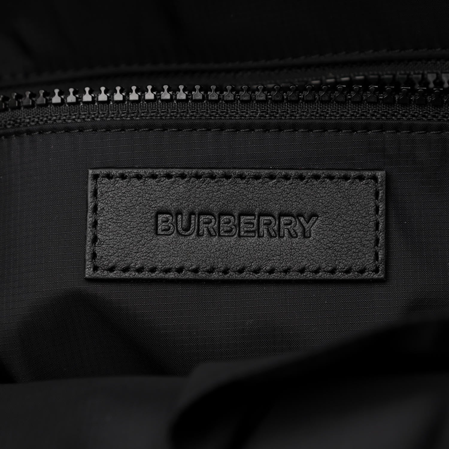 Burberry Econyl Vintage Check Kids Monogram Backpack Archive Beige 6 of 9