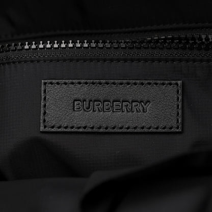 Burberry Econyl Vintage Check Kids Monogram Backpack Archive Beige 6 of 9