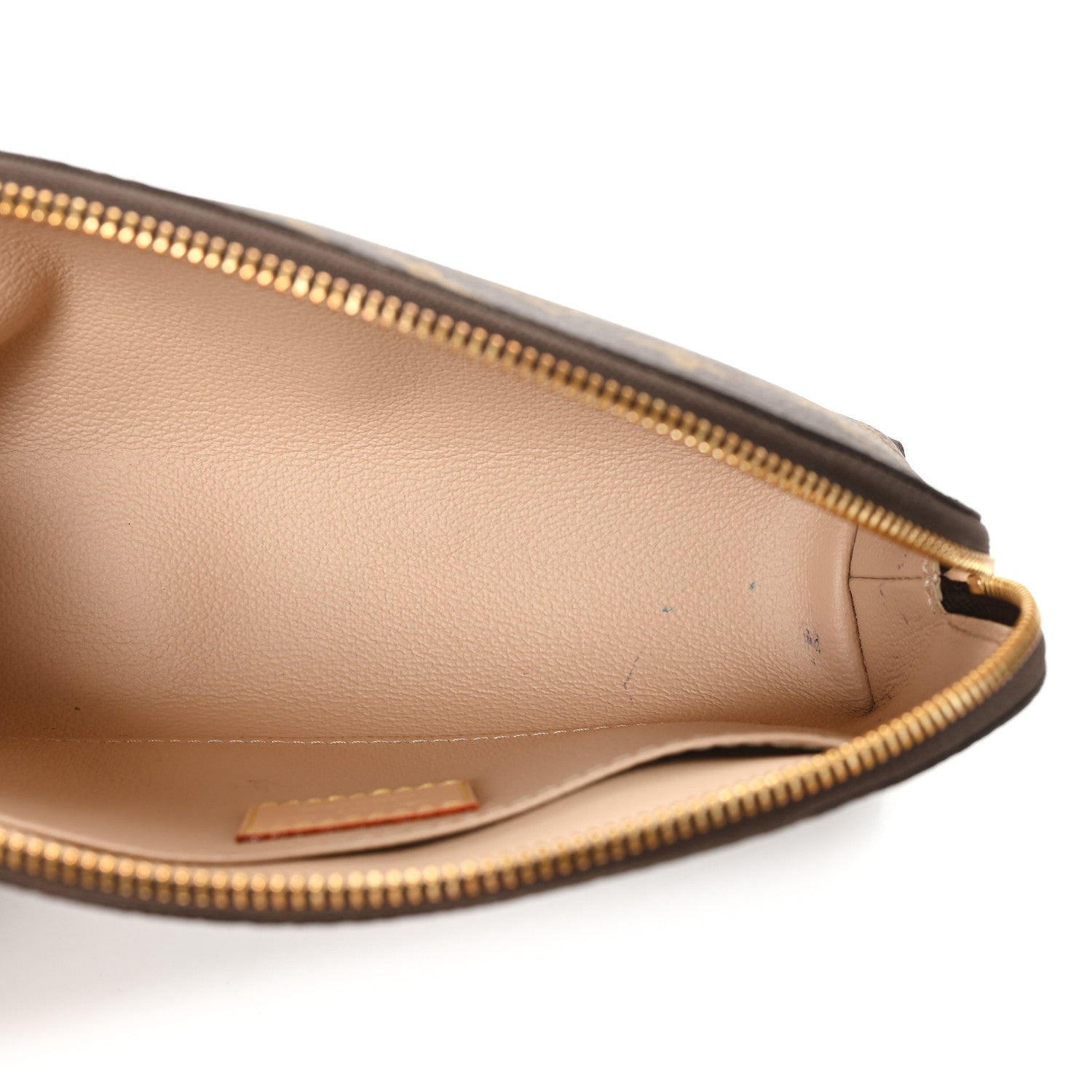 Louis Vuitton Monogram Cosmetic Pouch GM 5 of 7