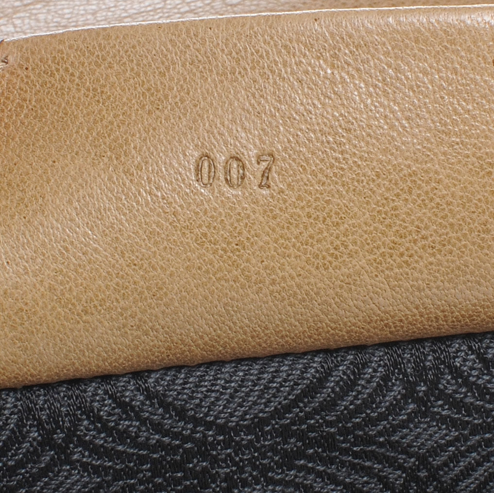 Lambskin PS1 Large Satchel Birch