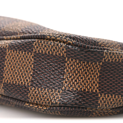 Louis Vuitton Damier Ebene Bucket Pochette Accessories 10 of 10