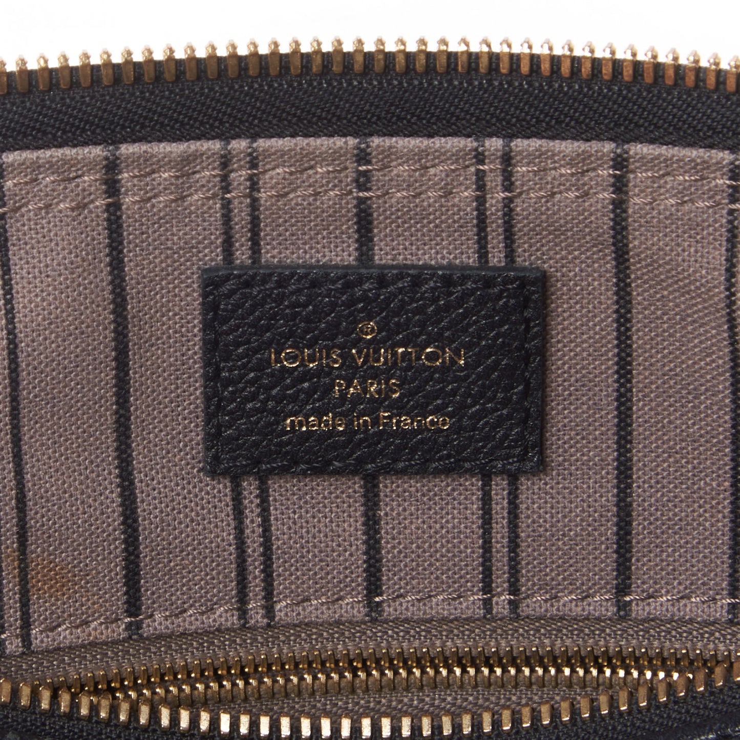 Empreinte Speedy Bandouliere 25 NM Black
