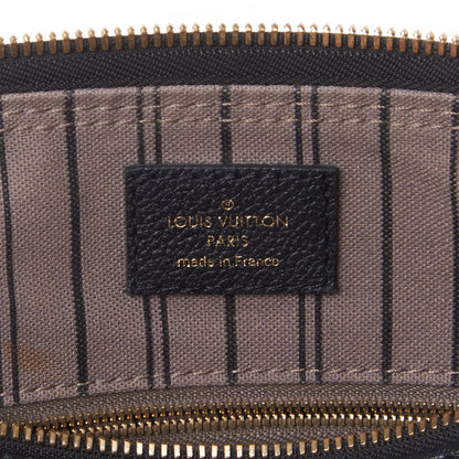 Louis Vuitton Empreinte Speedy Bandouliere 25 NM Black 9 of 9