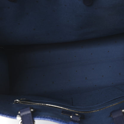 Louis Vuitton Monogram Escale Onthego GM Blue 5 of 9