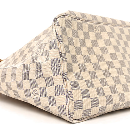 Louis Vuitton Damier Azur Neo Neverfull GM 8 of 10