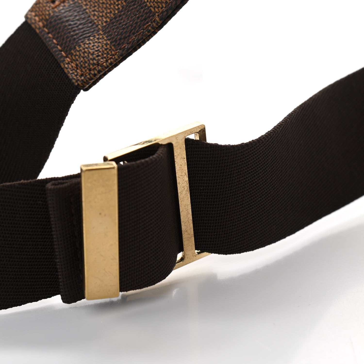 Louis Vuitton Damier Ebene Geronimos 10 of 10