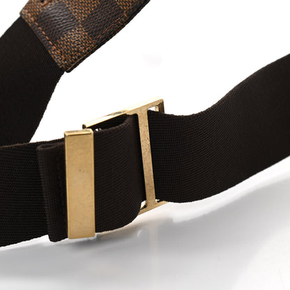 Louis Vuitton Damier Ebene Geronimos 10 of 10