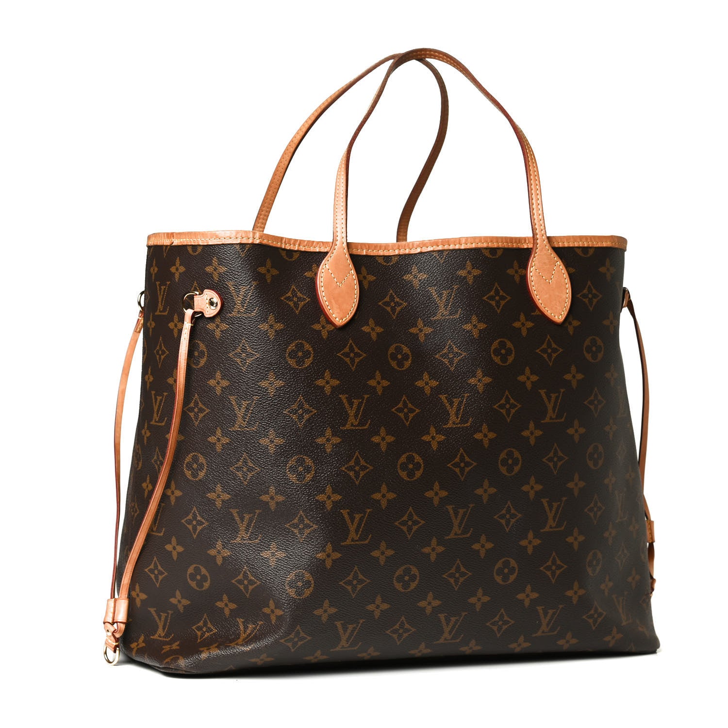 Louis Vuitton Monogram Neo Neverfull GM Pivoine 3 of 14
