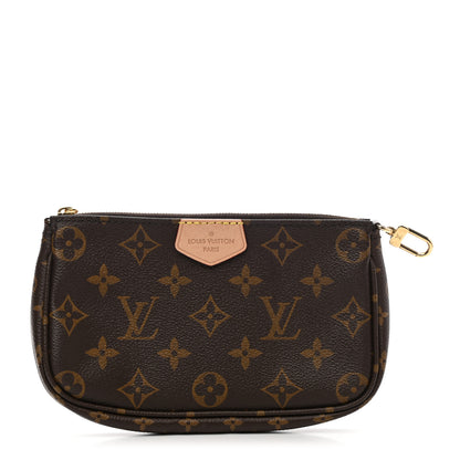 Louis Vuitton Monogram Multi Pochette Accessories Mini Pochette 1 of 6