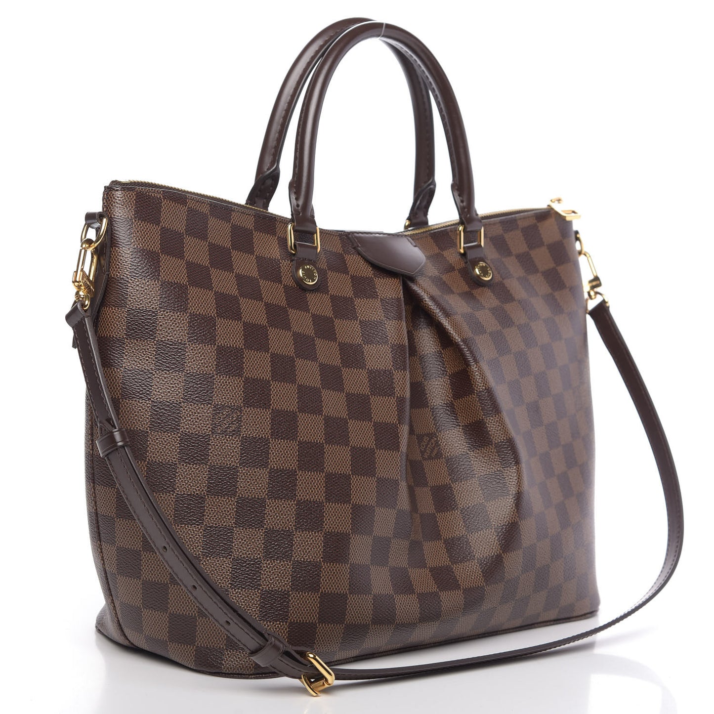 Damier Ebene Siena GM