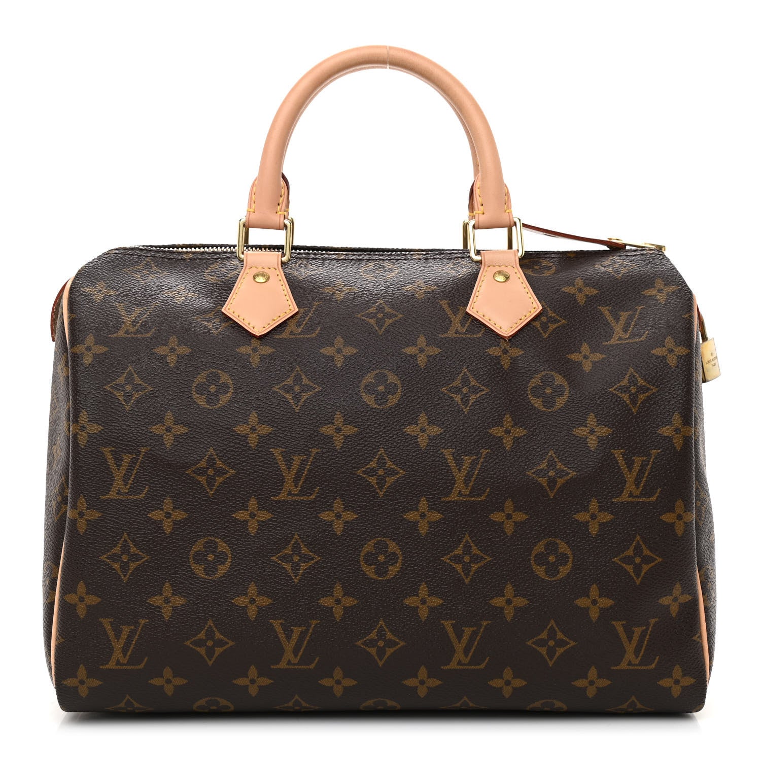Louis Vuitton Monogram Speedy 30 1 of 9