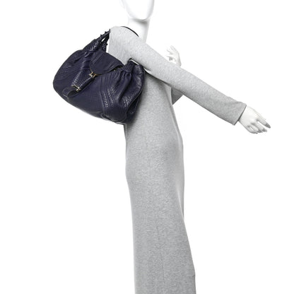 Fendi Nappa Nuvolata Spy Blueberry 2 of 9