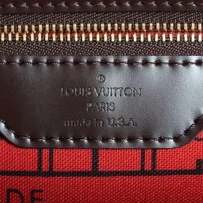 Louis Vuitton Damier Ebene Neverfull PM 7 of 7