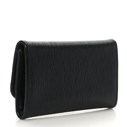 Prada Vitello Move 6 Key Holder Black 3 of 6