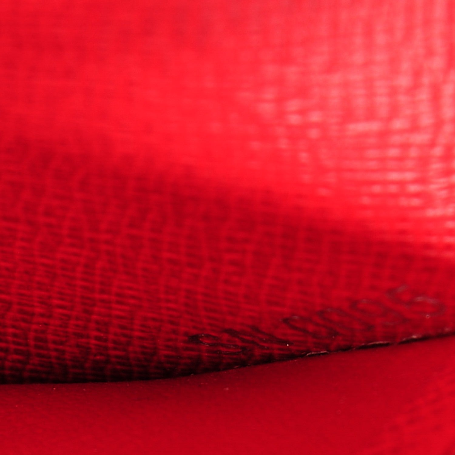 Louis Vuitton Epi Zippy Organizer Wallet Rouge 7 of 7