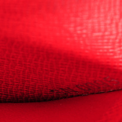 Louis Vuitton Epi Zippy Organizer Wallet Rouge 7 of 7