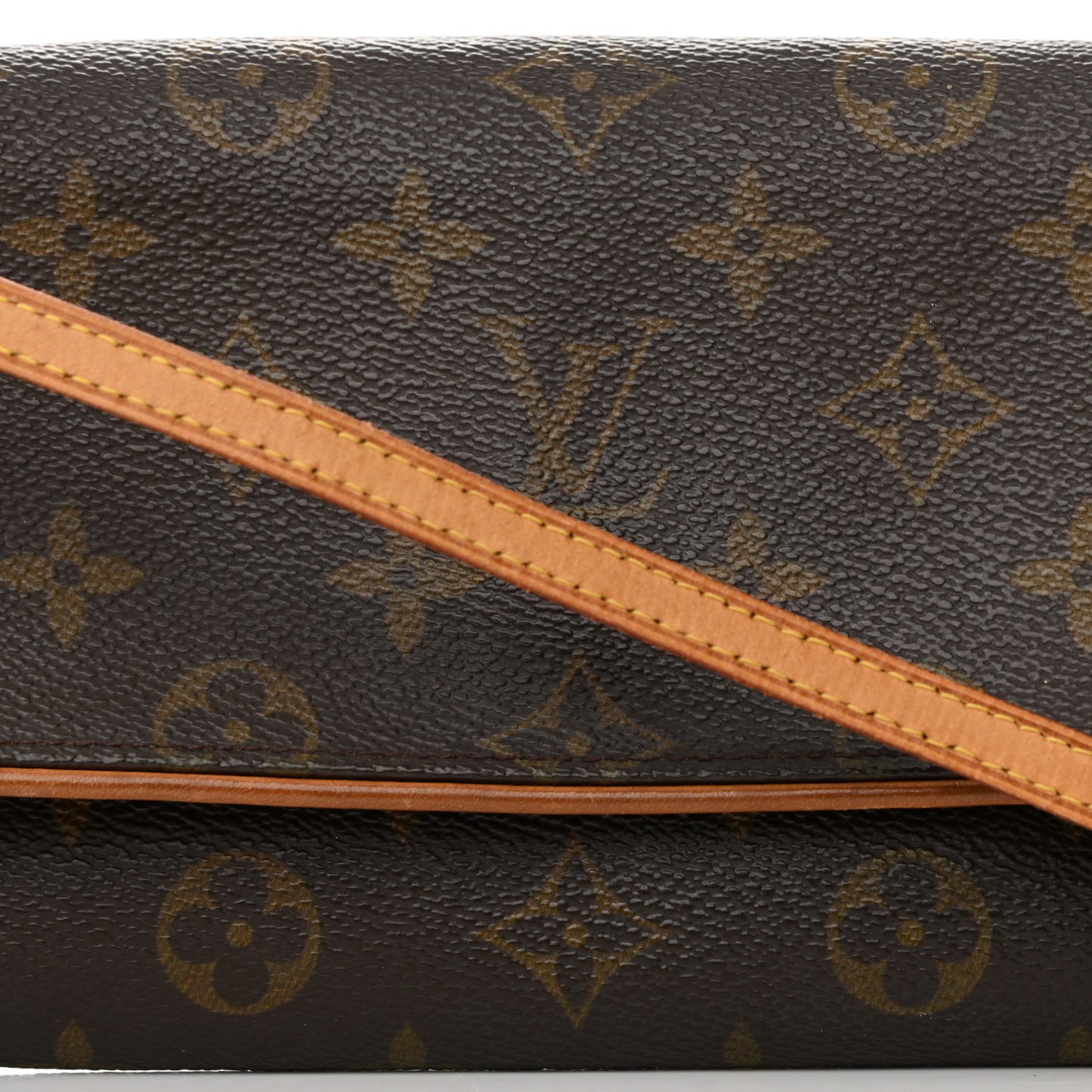 Monogram Pochette Twin GM