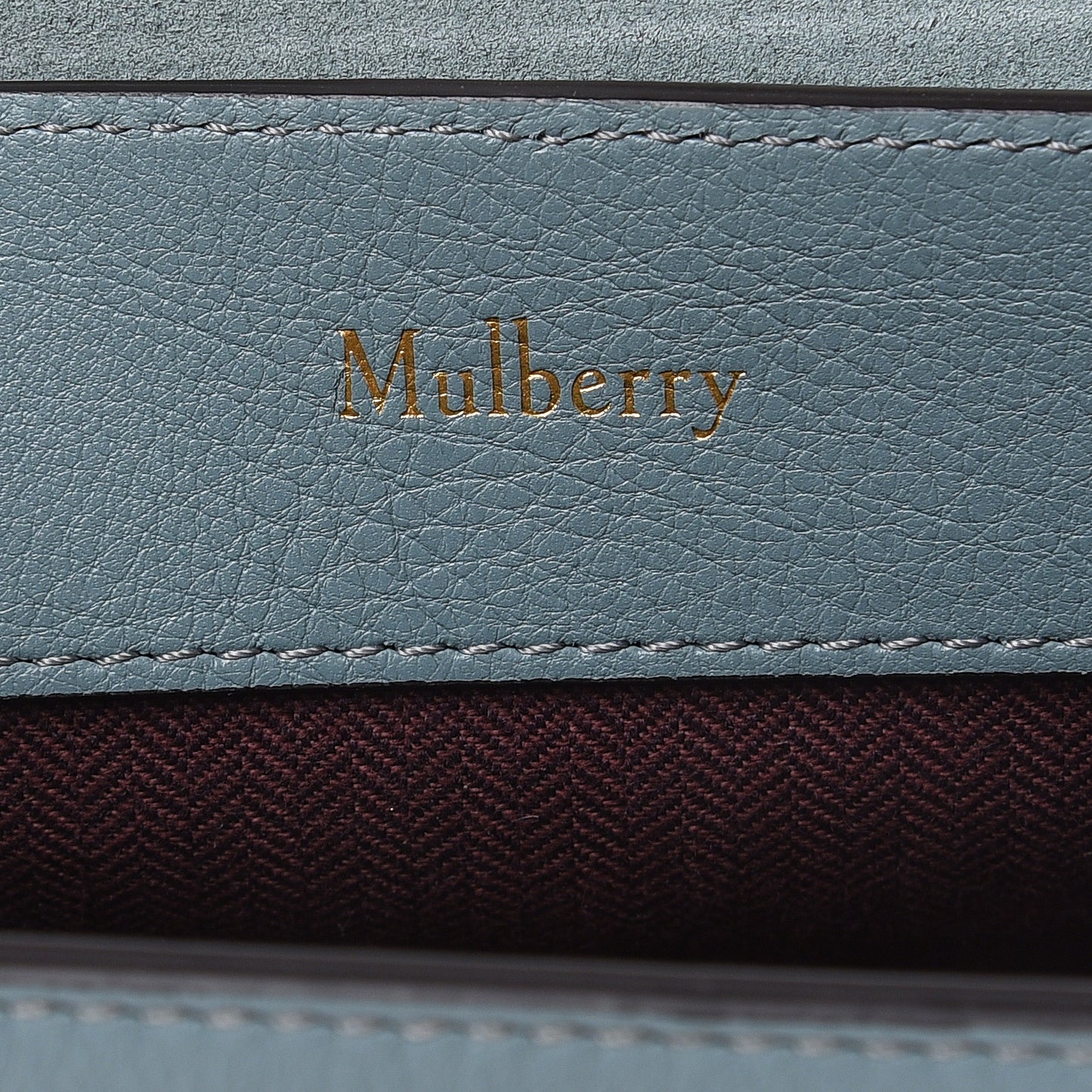 Silky Calfskin Micro Seaton Palm Green