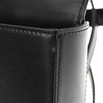 Celine Shiny Calfskin Mini Triomphe Black 16 of 16