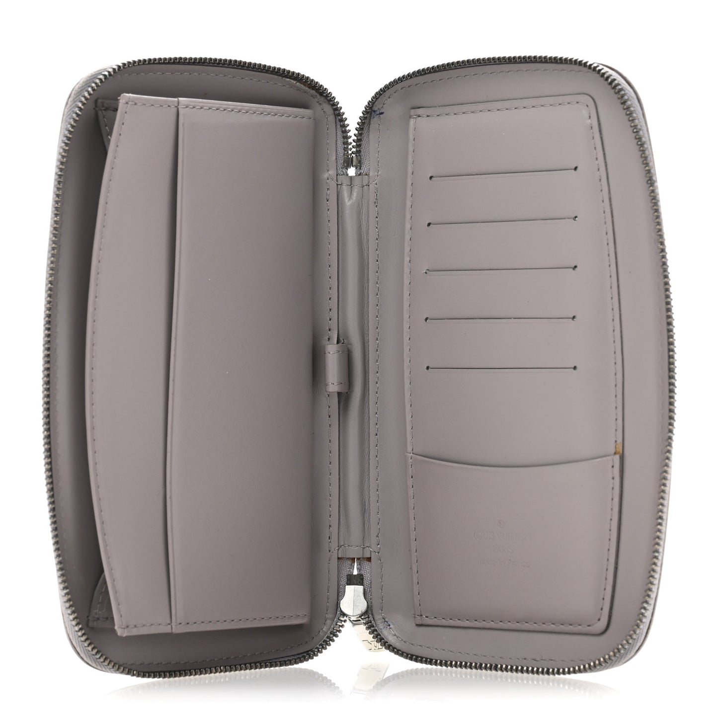 Epi Geode Organizer Zippy Wallet Lilac