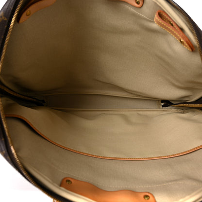 Louis Vuitton Monogram Alize 1 Compartment 5 of 11