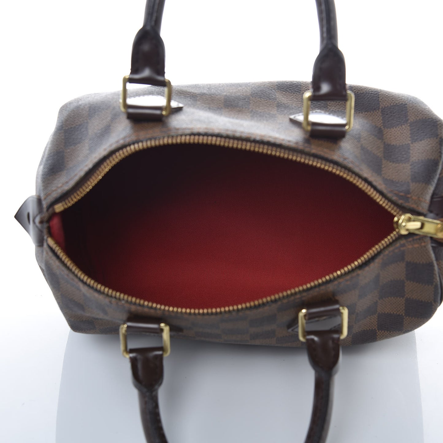 Damier Ebene Speedy 25