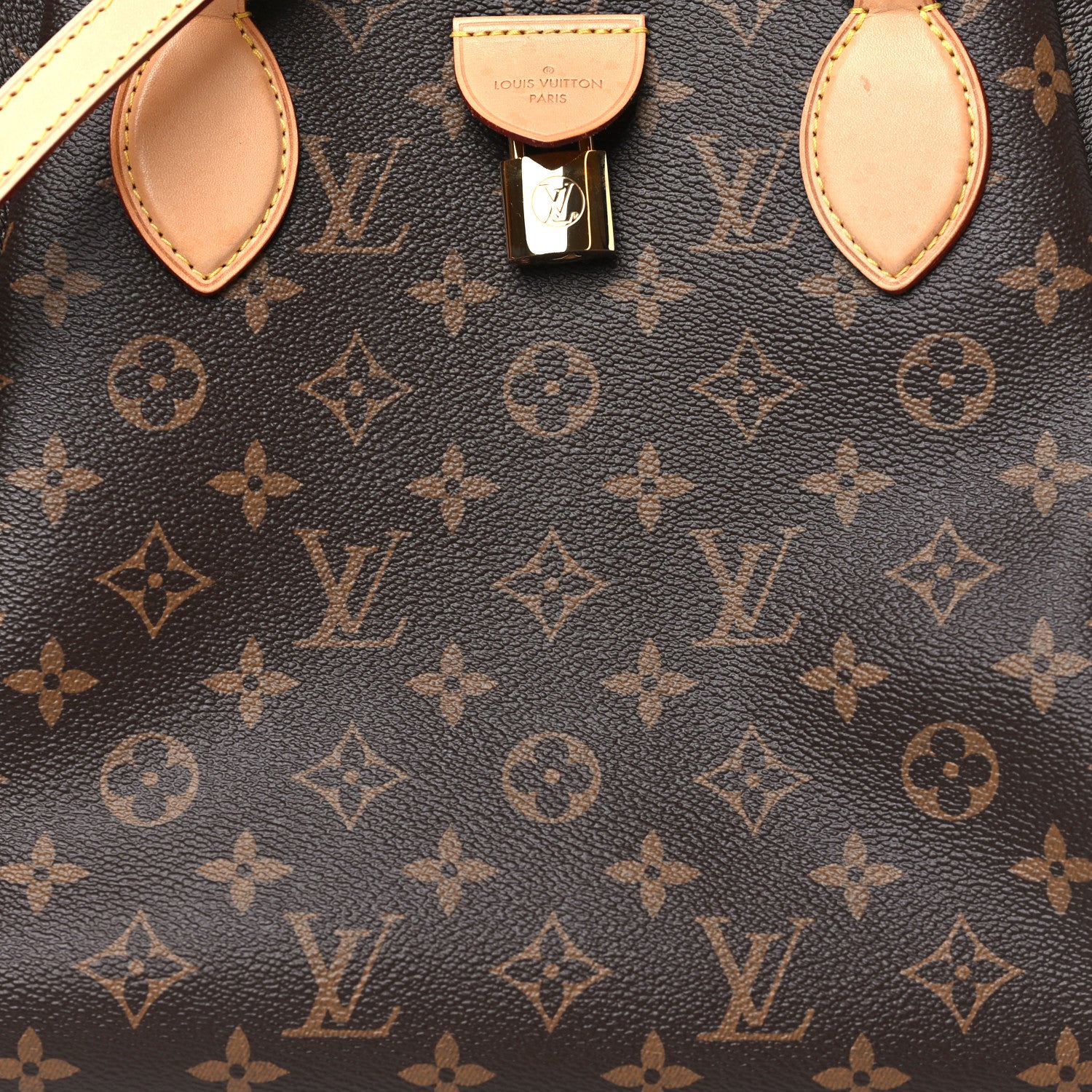 Louis Vuitton Monogram Rivoli MM 7 of 12