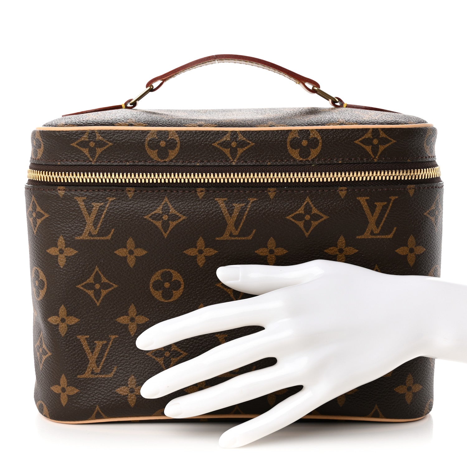 Louis Vuitton Monogram Nice BB 2 of 12