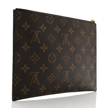 Louis Vuitton Monogram Pochette Carrousel 3 of 7