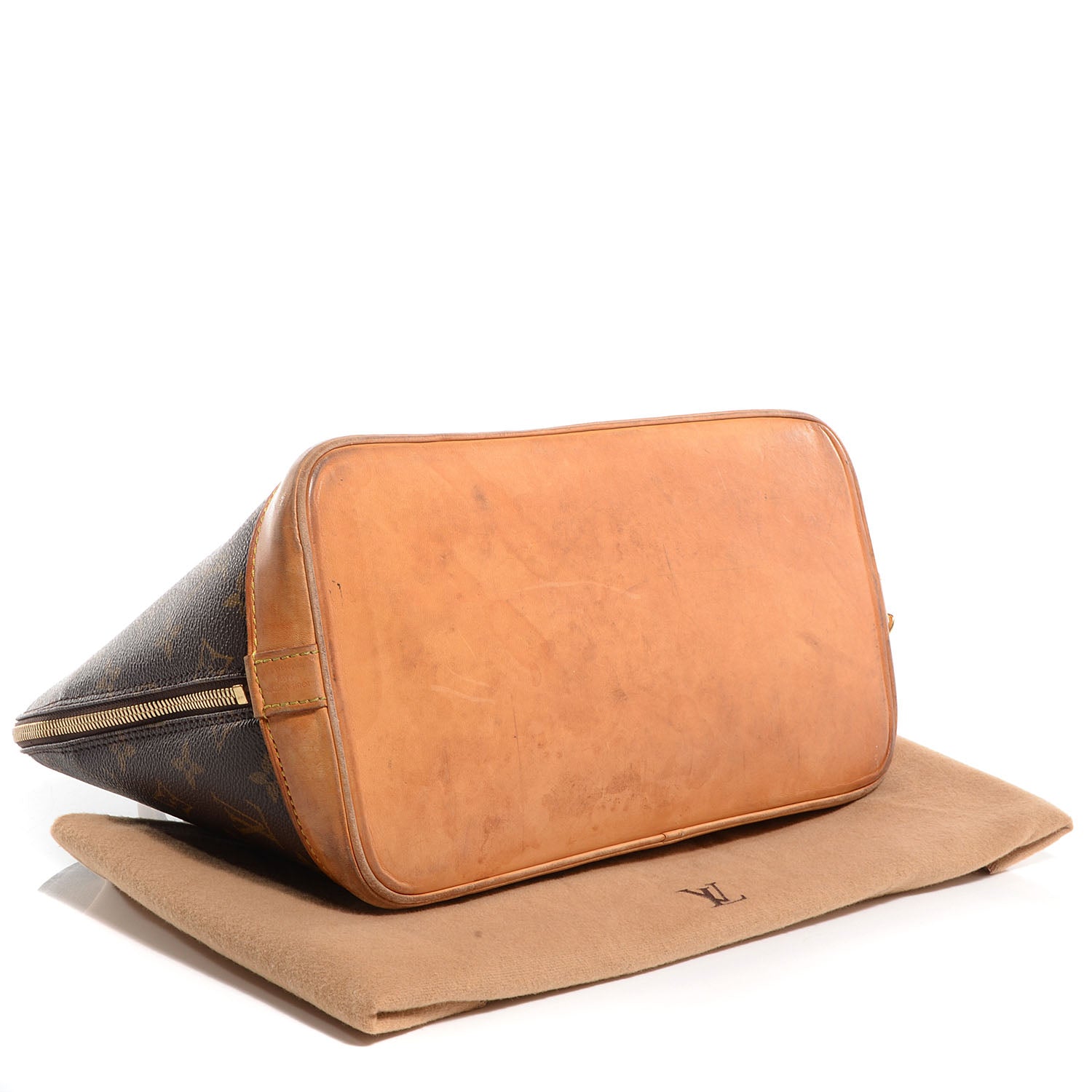 Louis Vuitton Monogram Alma PM 4 of 8