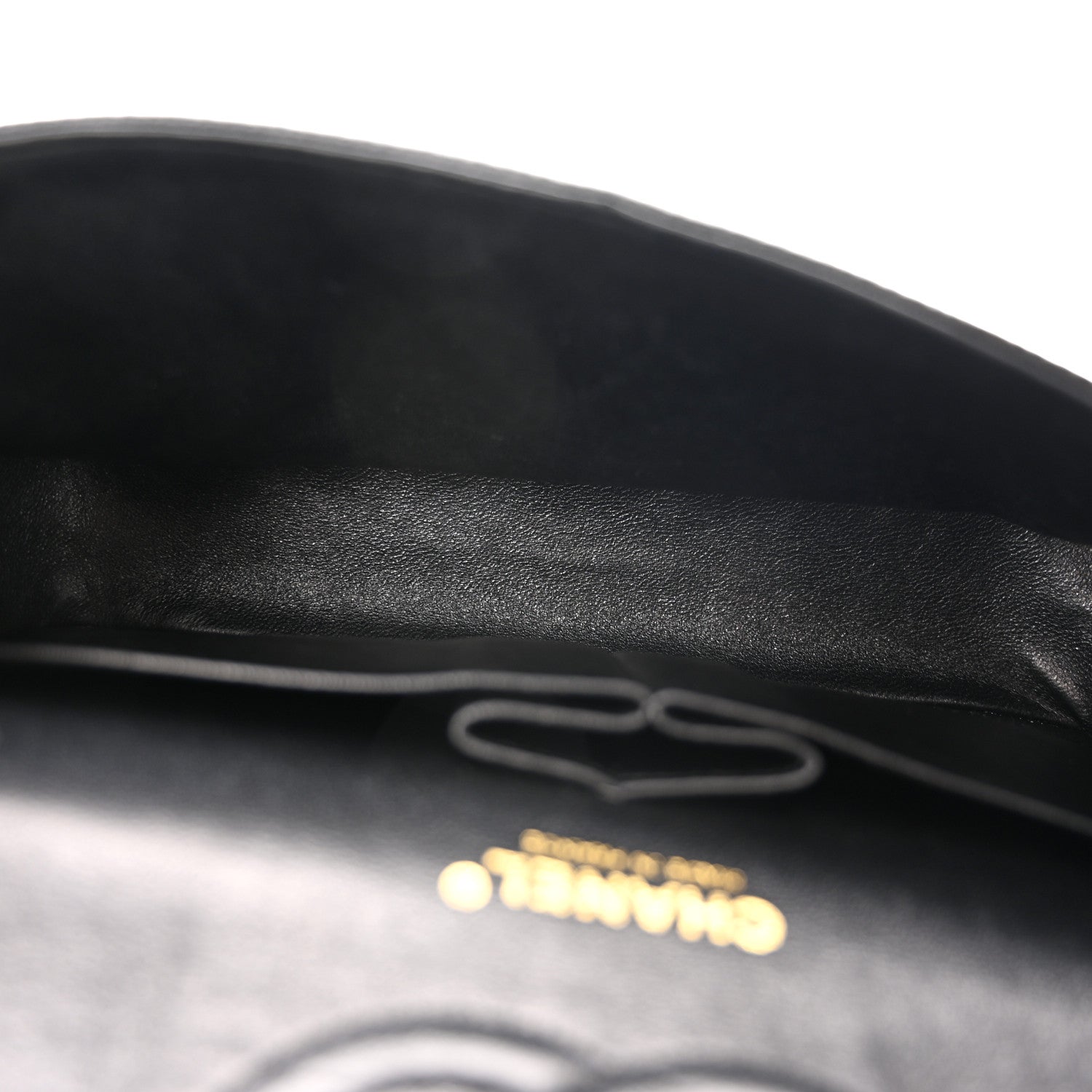 Chanel Caviar Quilted Medium Double Flap Black 5 of 11