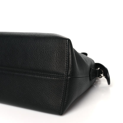 Fendi Vitello Dolce Marmol Medium By The Way Boston Bag Black 10 of 10