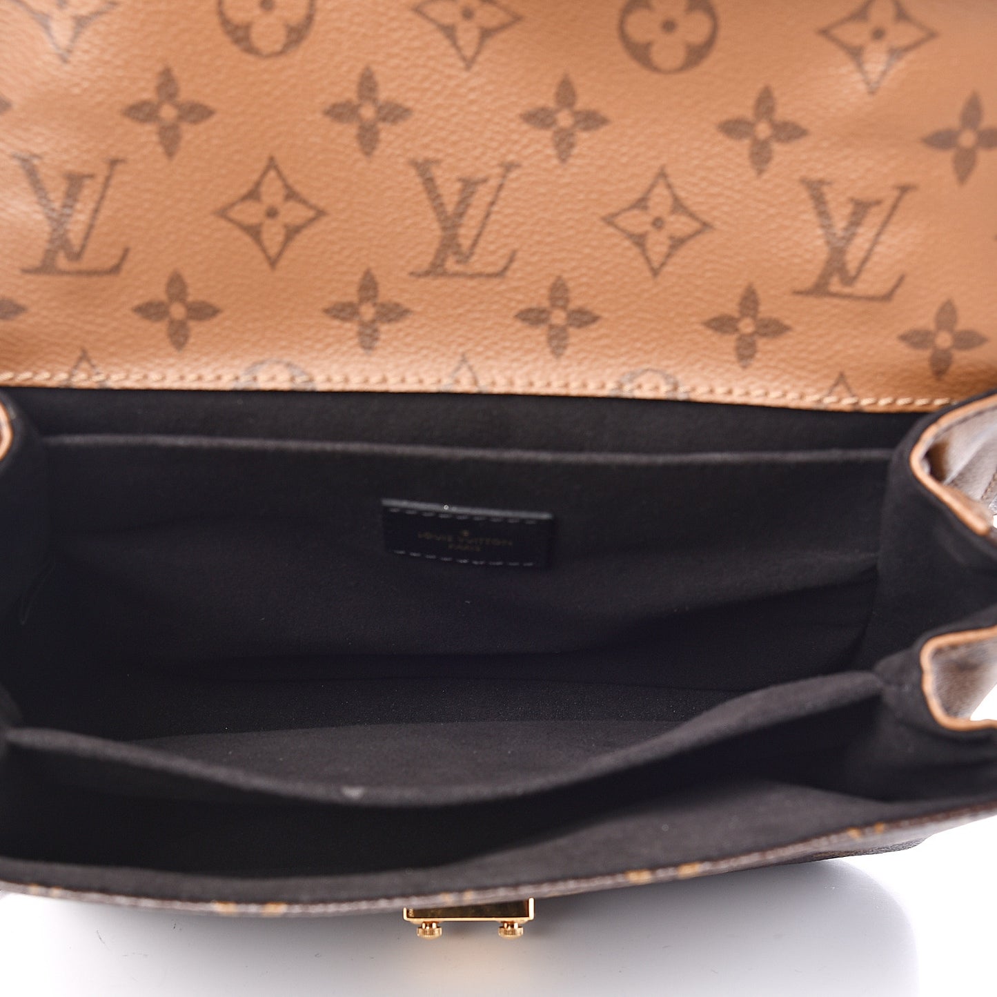 Reverse Monogram Pochette Metis