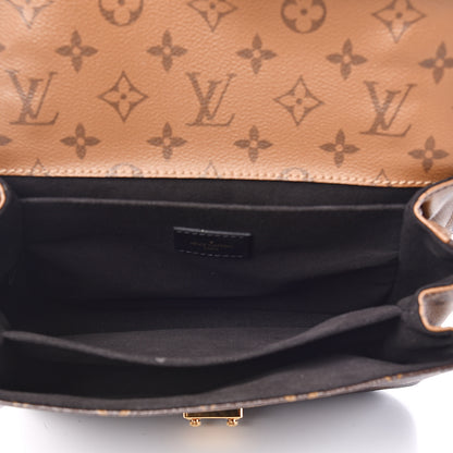 Louis Vuitton Reverse Monogram Pochette Metis 4 of 8