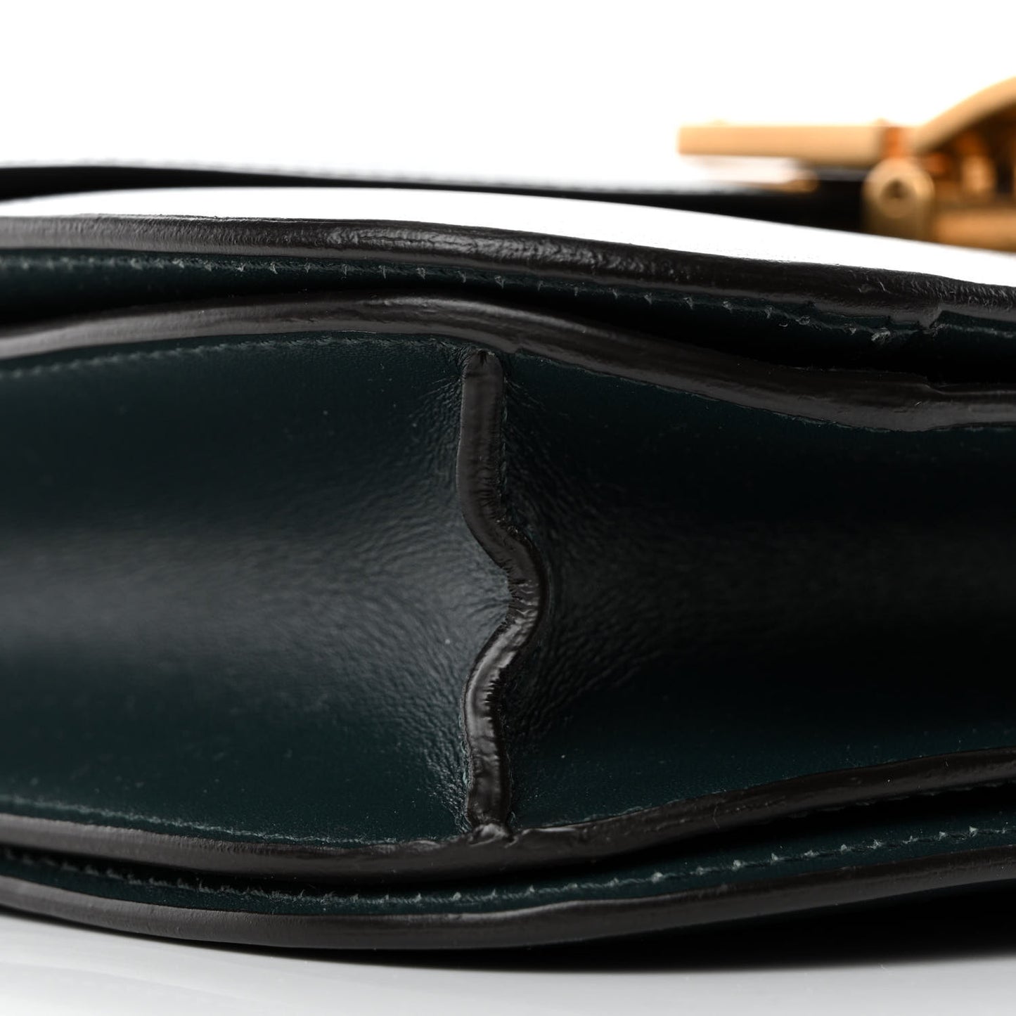 Box Calfskin Medium Classic Box Flap Bag Amazone
