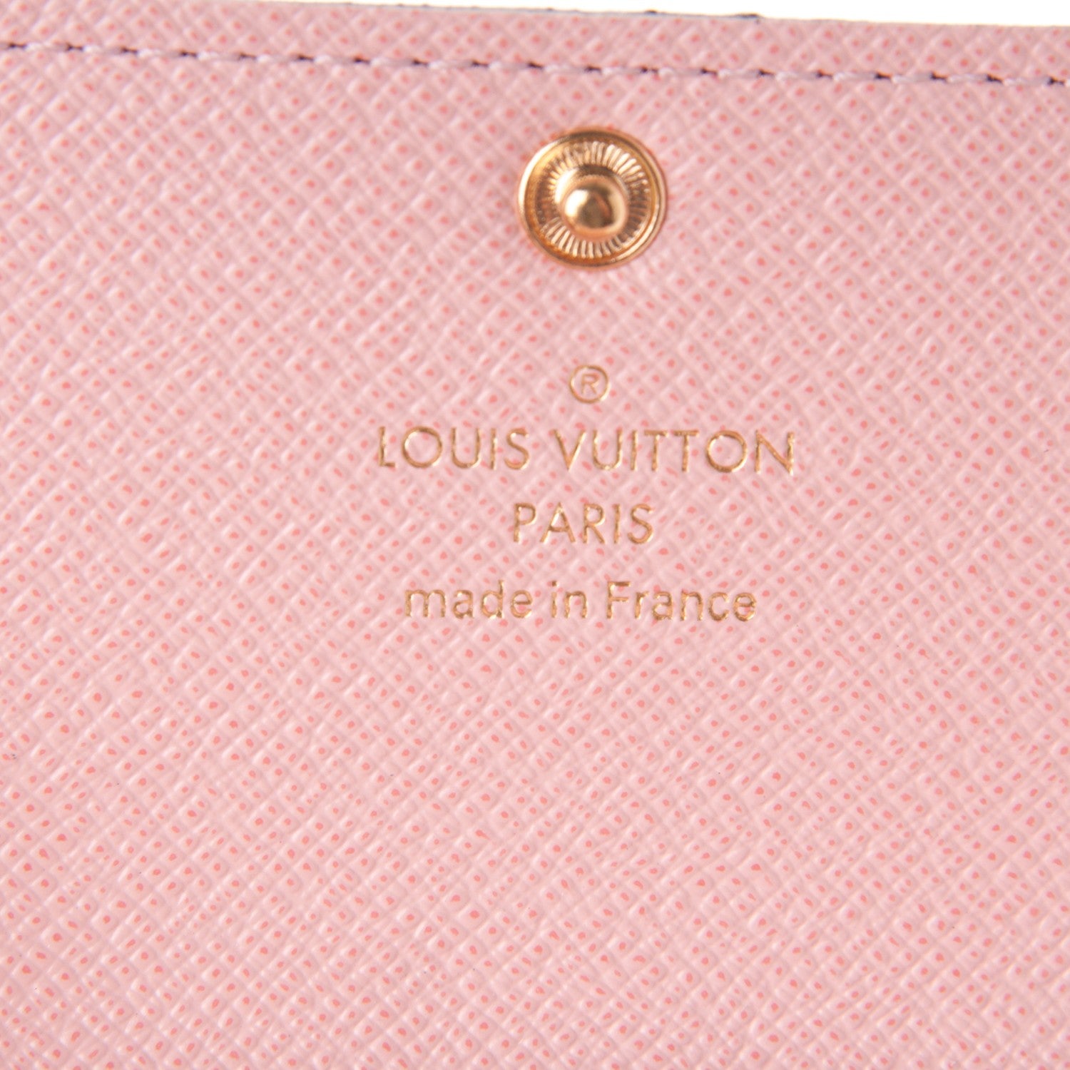 Louis Vuitton Monogram Multicles 6 Key Holder Rose Ballerine 6 of 6