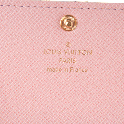 Louis Vuitton Monogram Multicles 6 Key Holder Rose Ballerine 6 of 6