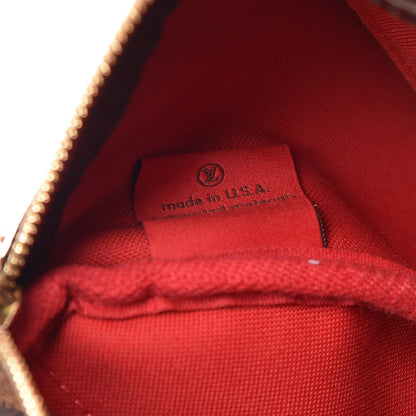 Louis Vuitton Damier Ebene Speedy Bandouliere 35 8 of 12