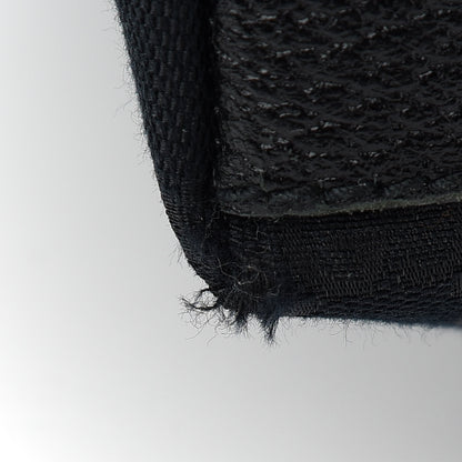 Gucci Nylon Monogram Large Web Handle Vertical Tote Black 12 of 12
