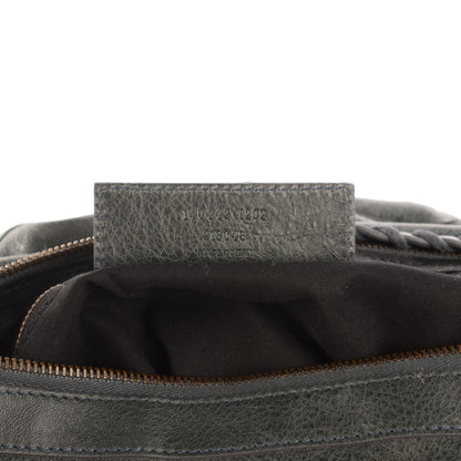 Balenciaga Agneau Classic Hardware Day Hobo Anthracite 7 of 7