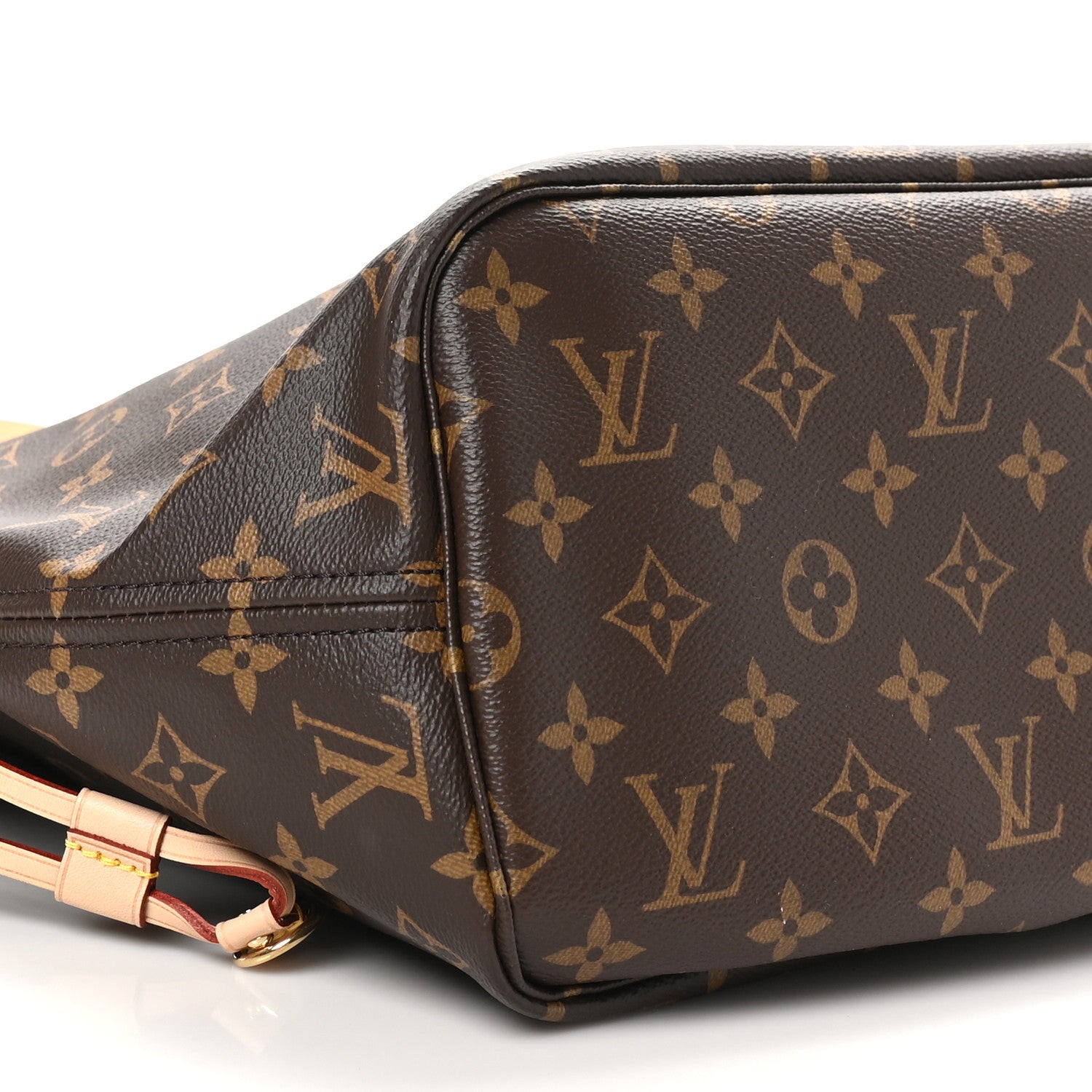 Louis Vuitton Monogram Neo Neverfull MM  Cherry 8 of 9