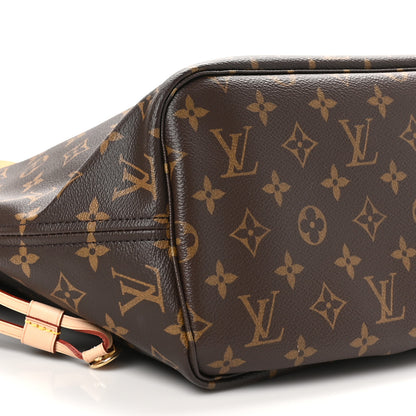 Louis Vuitton Monogram Neo Neverfull MM  Cherry 8 of 9