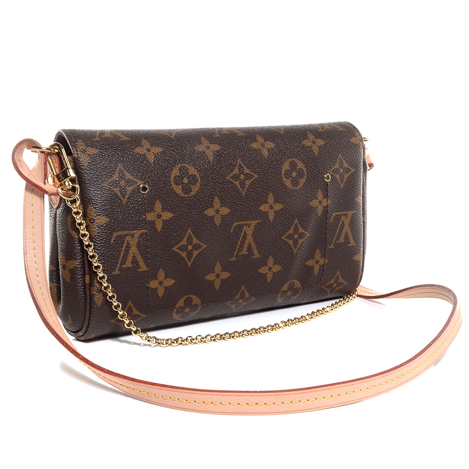 Louis Vuitton Monogram Favorite PM 3 of 7