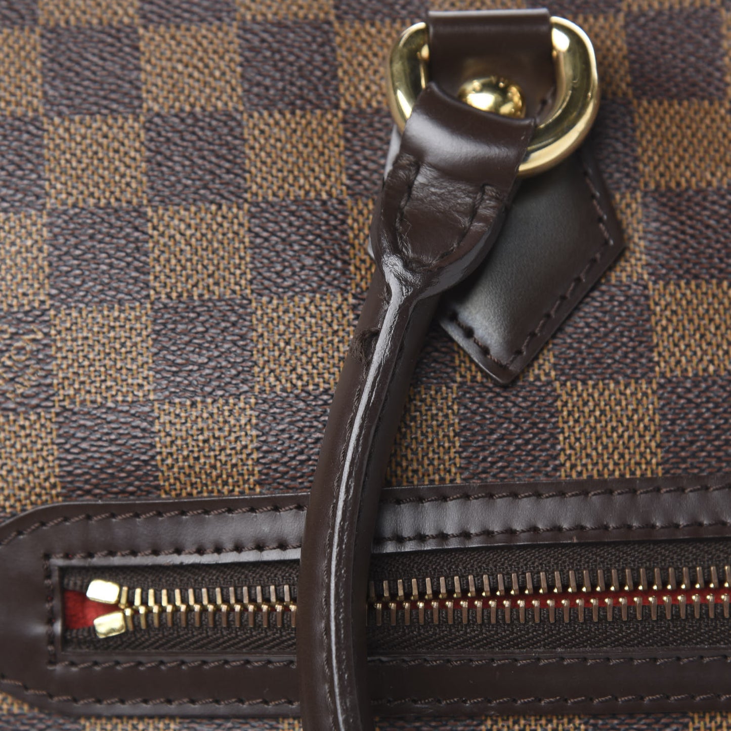 Damier Ebene Saleya GM