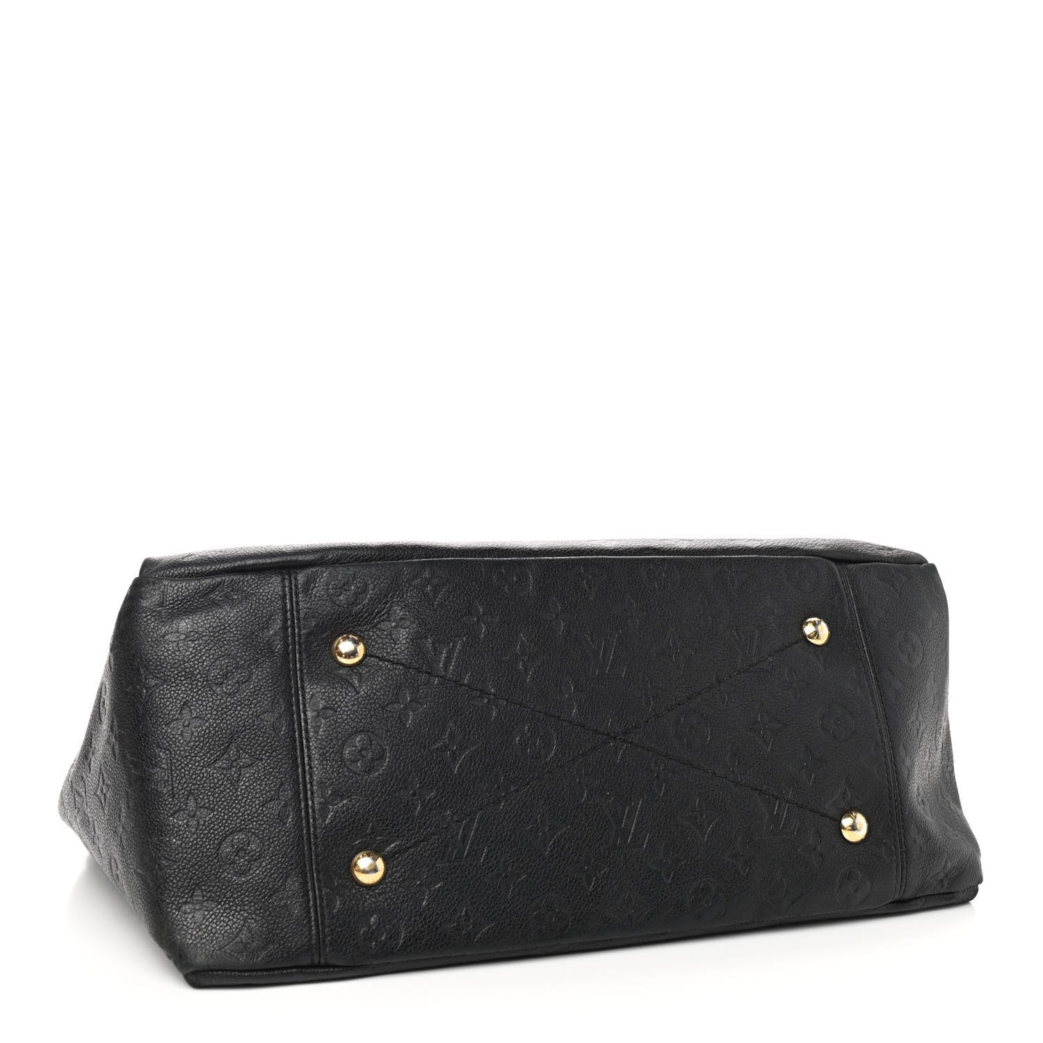 Louis Vuitton Empreinte Artsy MM Black 4 of 8