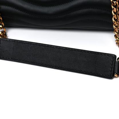 Louis Vuitton Calfskin New Wave Chain Tote Black 13 of 14