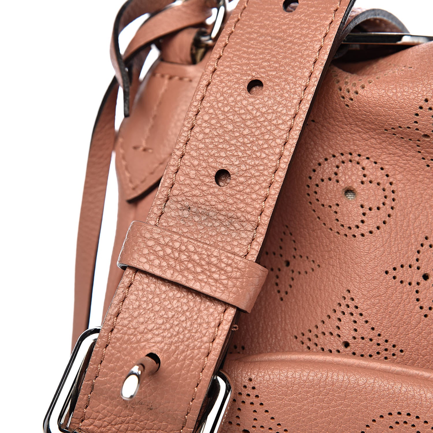 Louis Vuitton Mahina Selene PM Rose 11 of 14